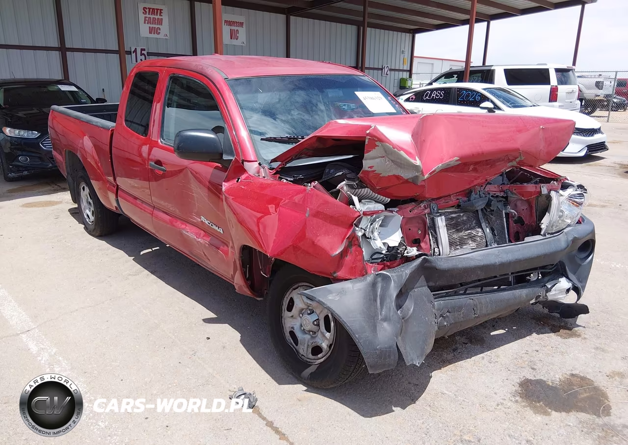 2010 Toyota Tacoma VIN:5TETX4CN5AZ687551 - 13
