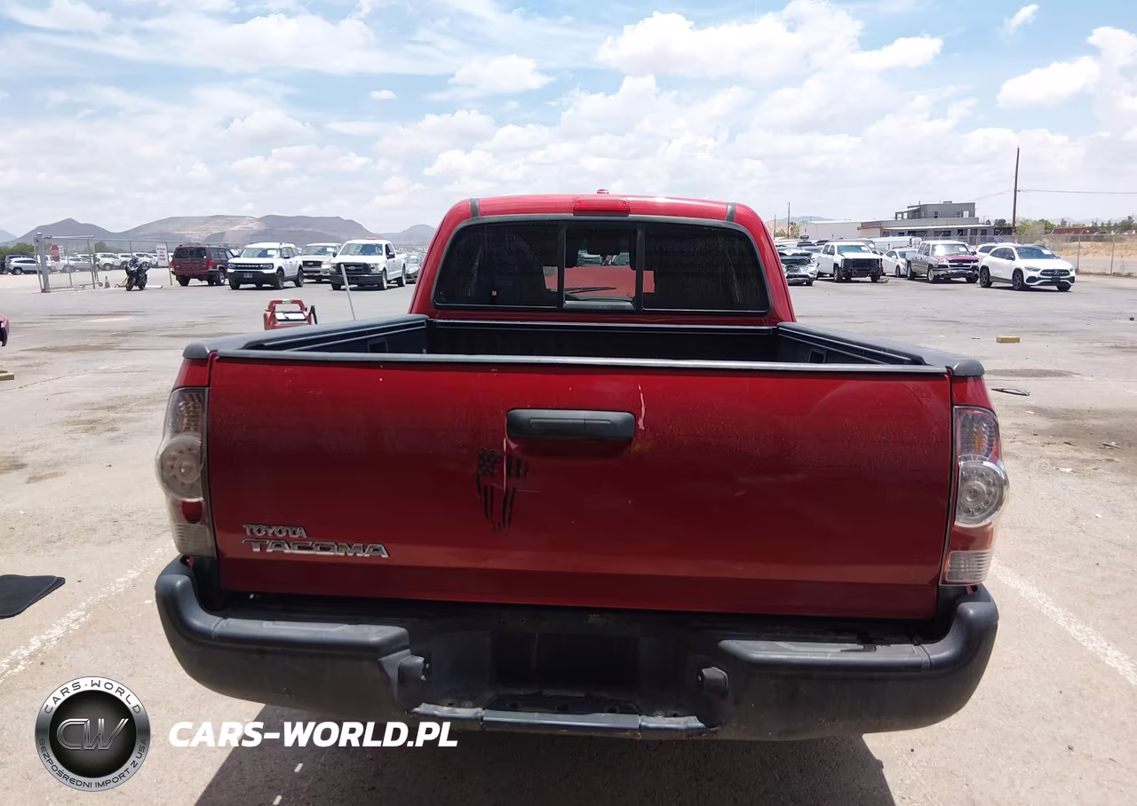 2010 Toyota Tacoma VIN:5TETX4CN5AZ687551 - 16