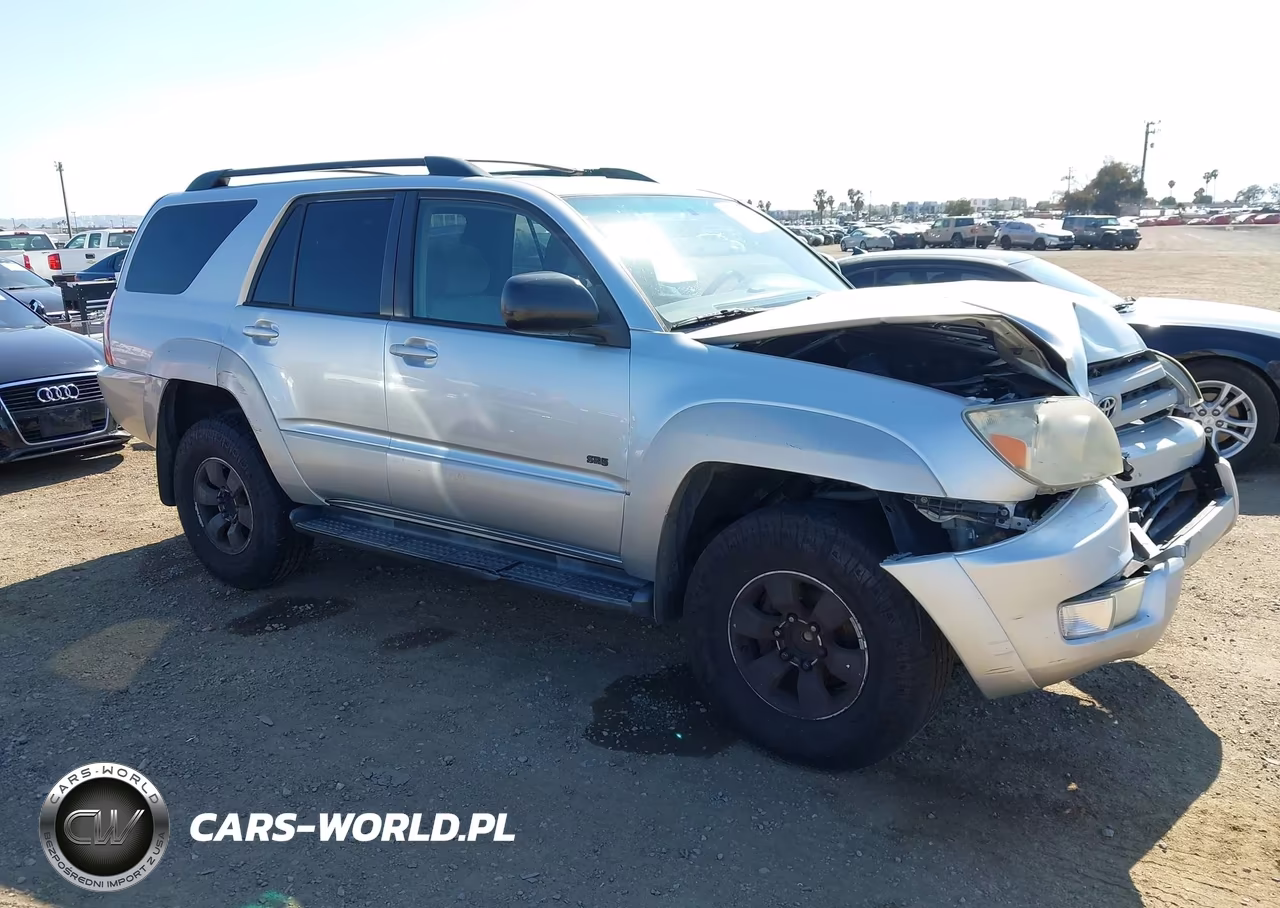 2004 Toyota 4Runner Sr5 V6 – zdjęcie 1 z 11