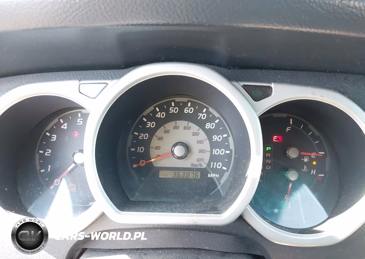 2004 Toyota 4Runner Sr5 V6 VIN:JTEZU14R140023931 - 7