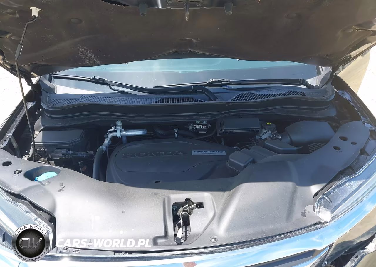 2018 Honda Pilot Lx VIN:5FNYF5H17JB029526 - 10