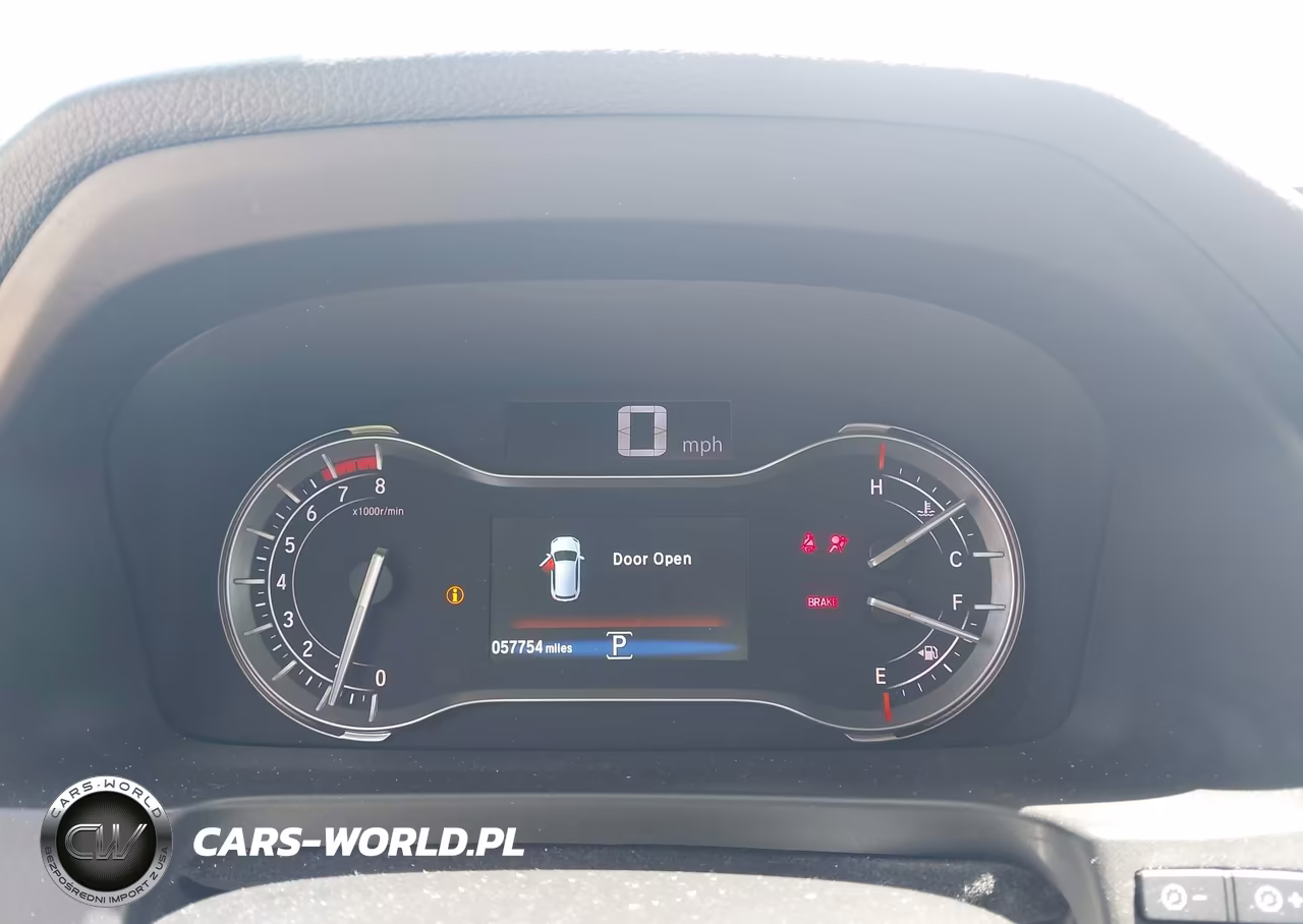 2018 Honda Pilot Lx VIN:5FNYF5H17JB029526 - 7