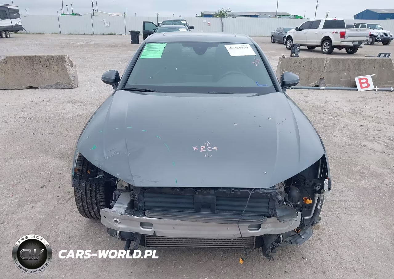 2021 Audi A4 Premium Plus 45 Tfsi S Line Quattro S Tronic VIN:WAUEAAF46MA039918 - 13