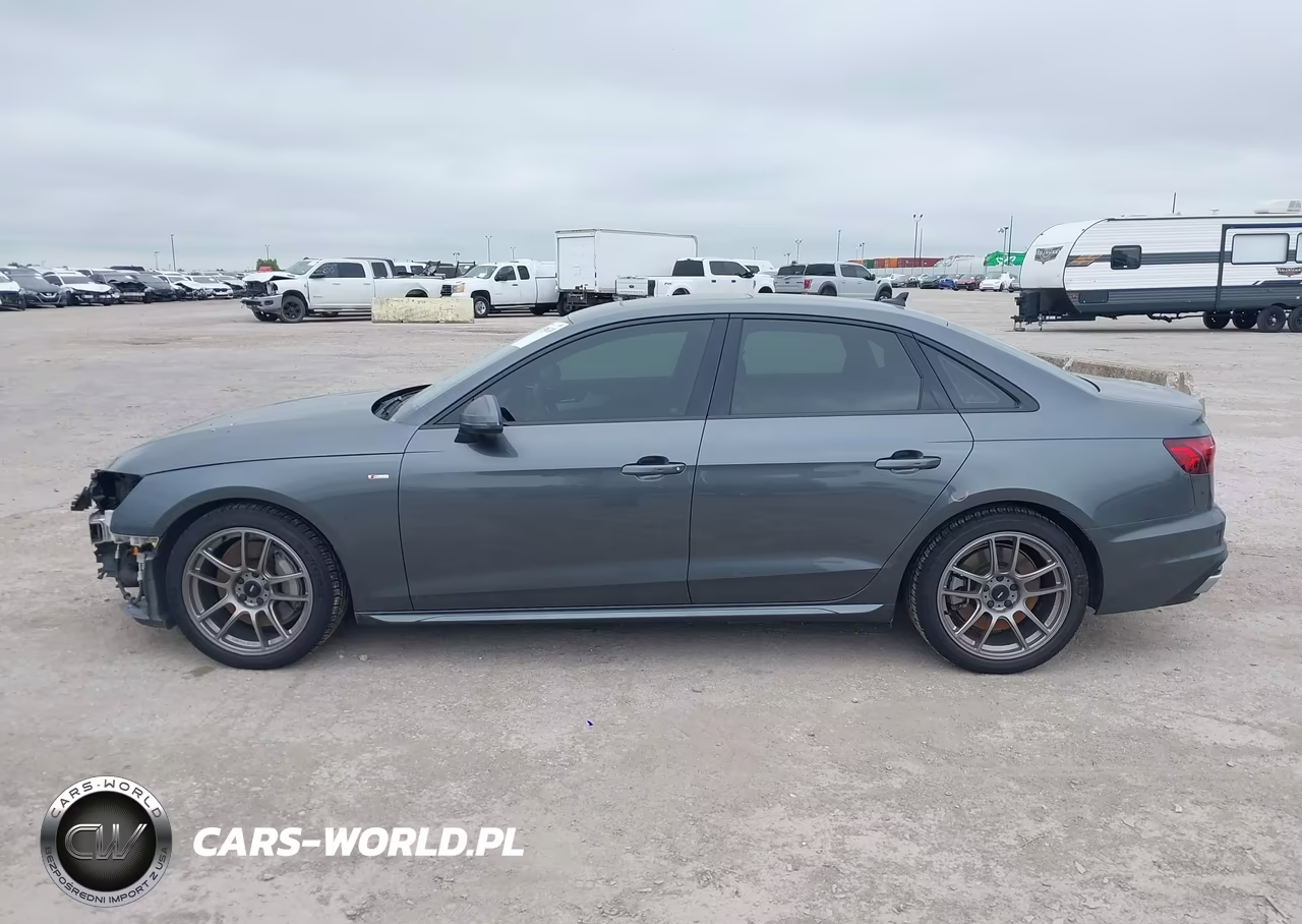 2021 Audi A4 Premium Plus 45 Tfsi S Line Quattro S Tronic VIN:WAUEAAF46MA039918 - 15
