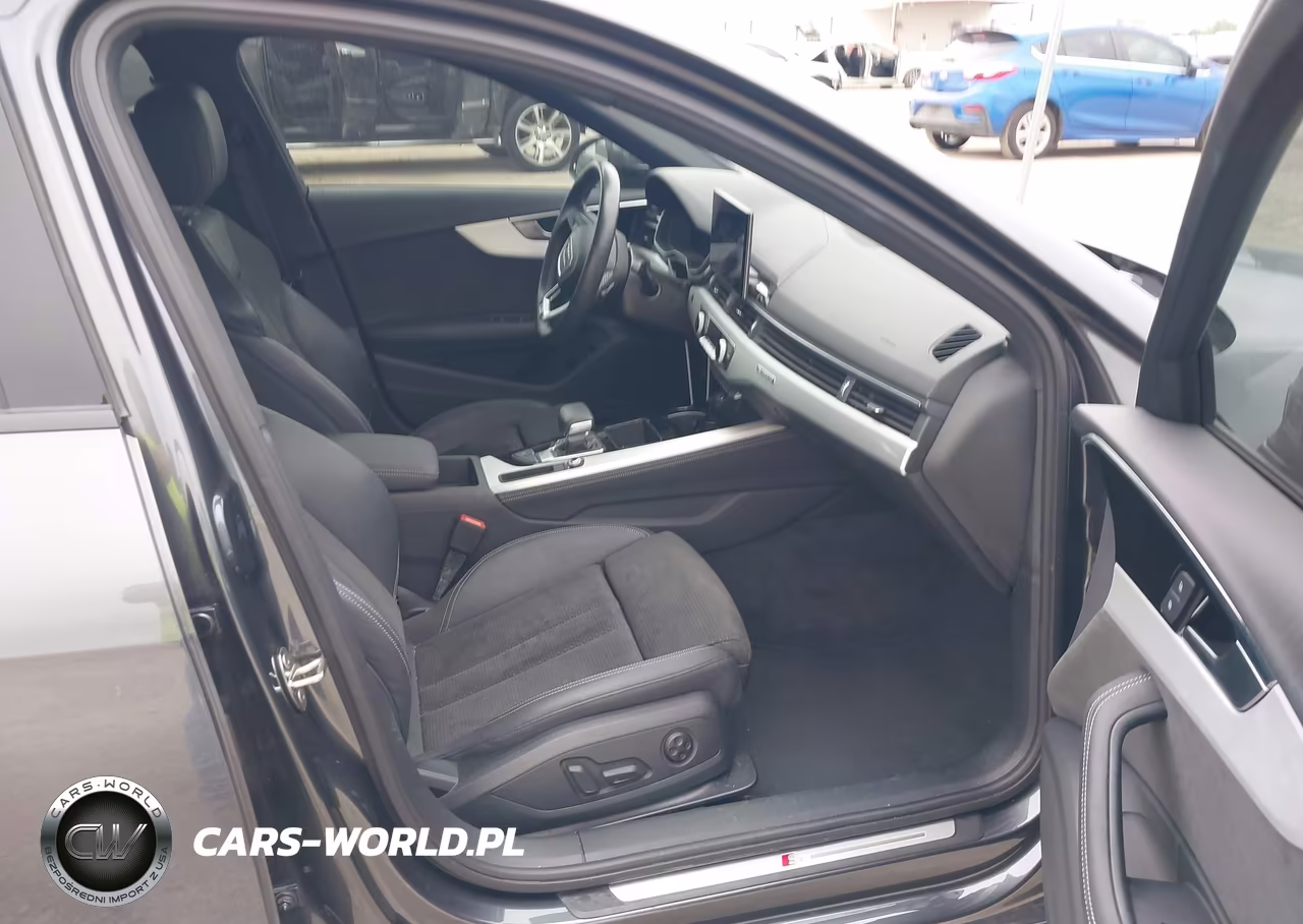 2021 Audi A4 Premium Plus 45 Tfsi S Line Quattro S Tronic VIN:WAUEAAF46MA039918 - 5
