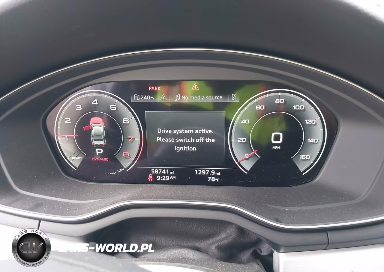 2021 Audi A4 Premium Plus 45 Tfsi S Line Quattro S Tronic VIN:WAUEAAF46MA039918 - 7
