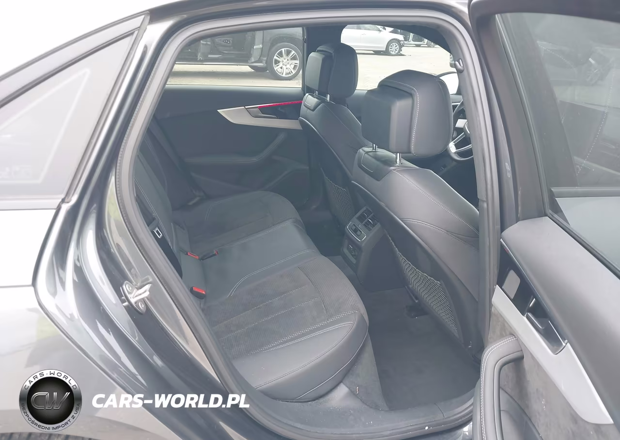 2021 Audi A4 Premium Plus 45 Tfsi S Line Quattro S Tronic VIN:WAUEAAF46MA039918 - 8