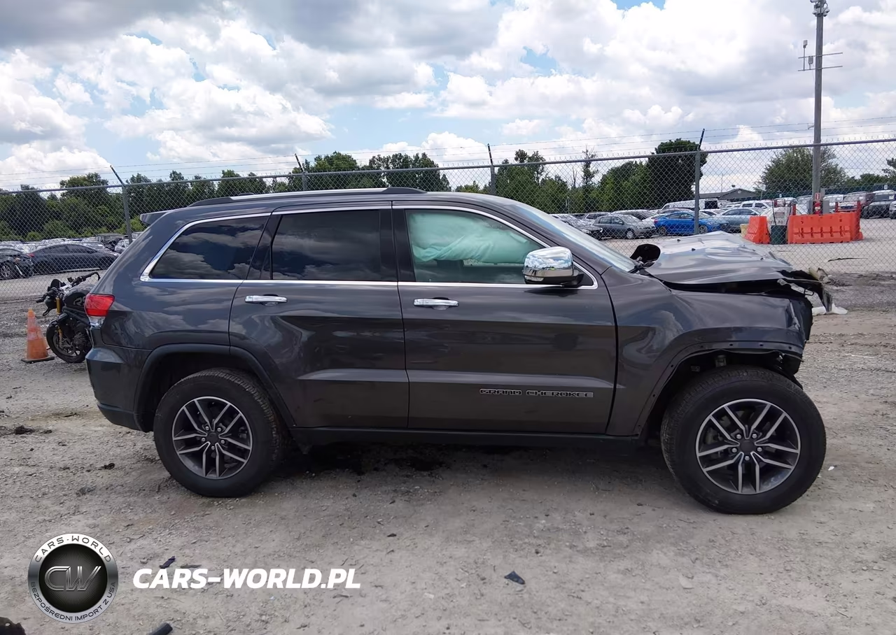 2019 Jeep Grand Cherokee Limited 4X2 VIN:1C4RJEBG3KC851366 - 14