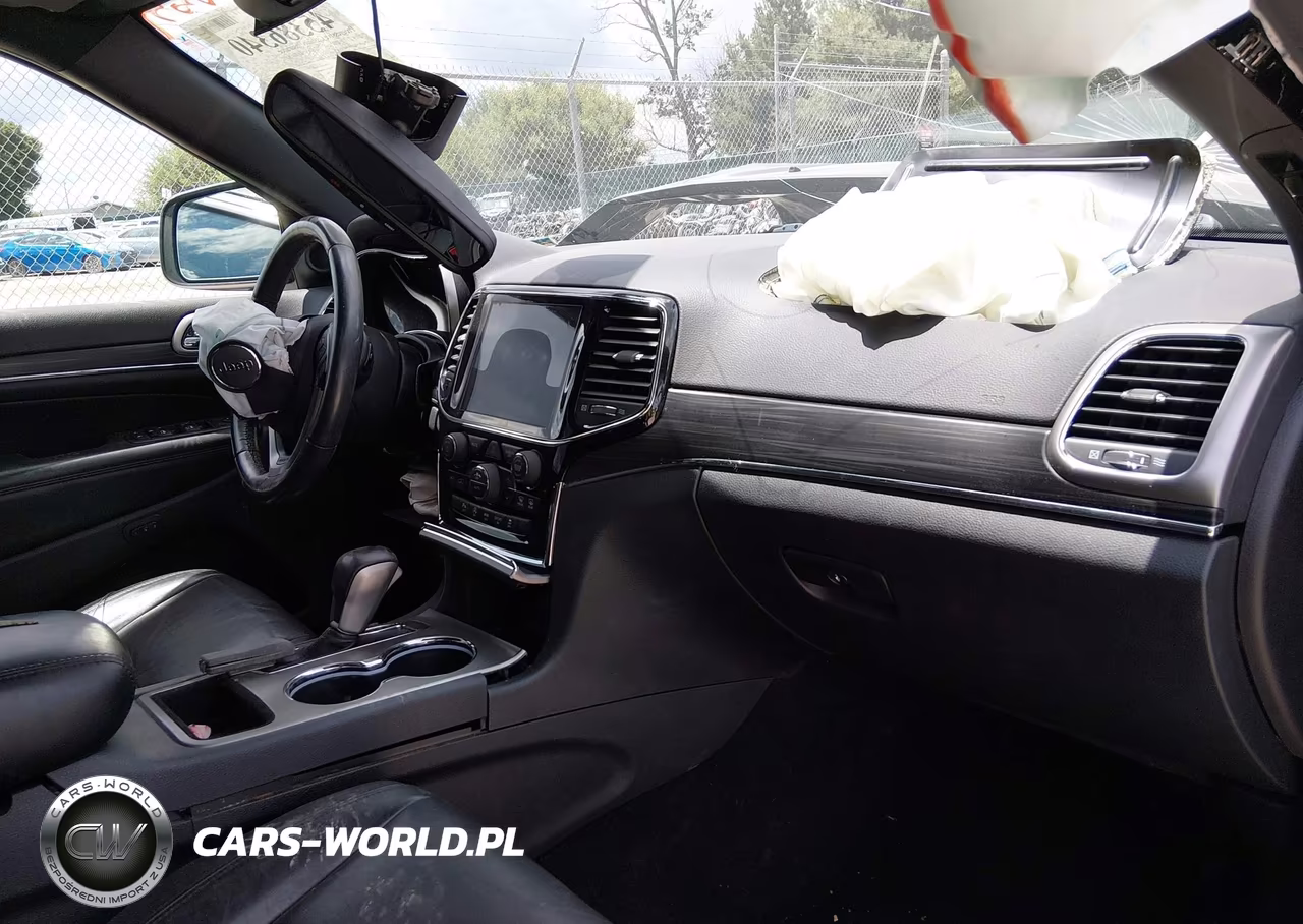 2019 Jeep Grand Cherokee Limited 4X2 VIN:1C4RJEBG3KC851366 - 5
