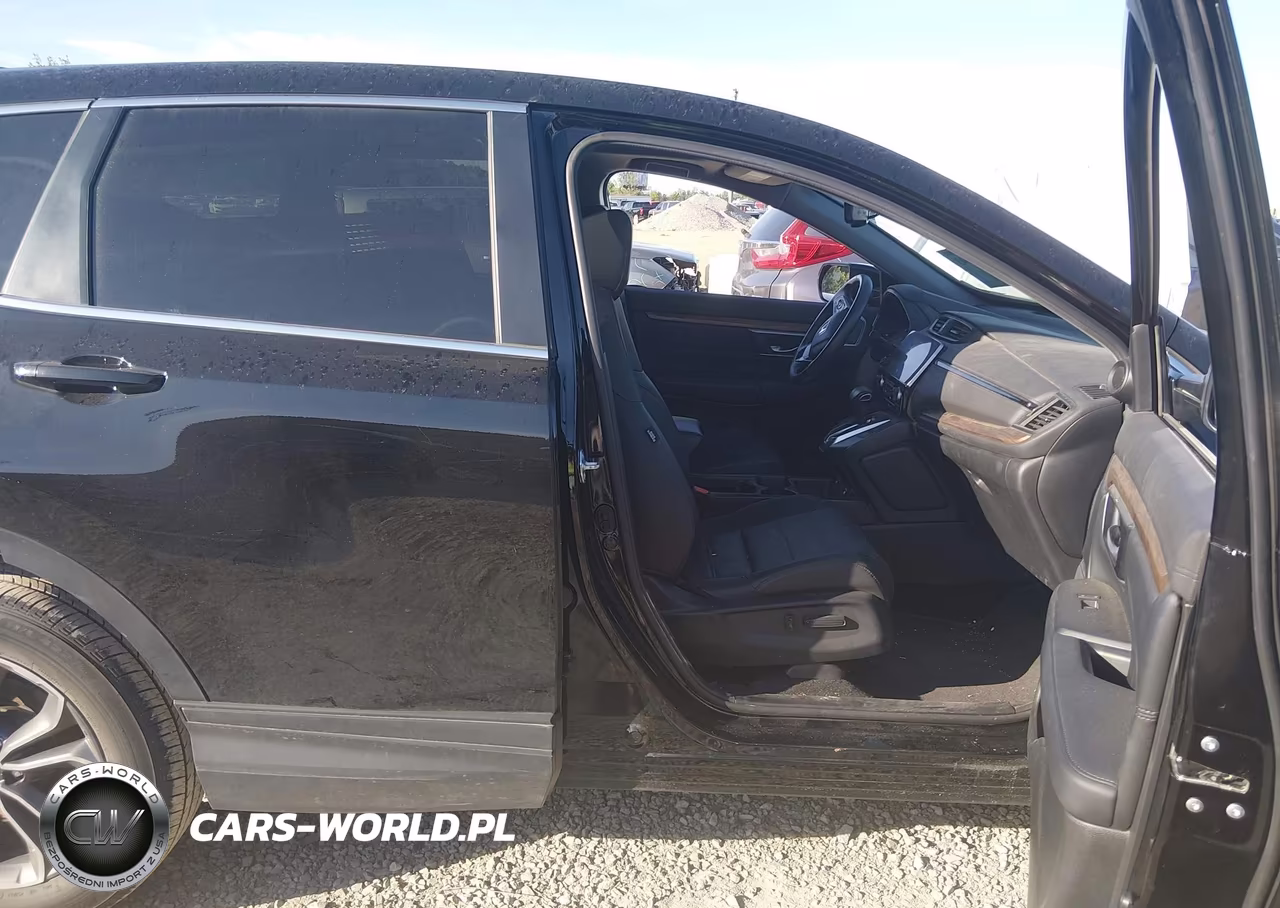 2021 Honda Cr-V Awd Ex-L VIN:5J6RW2H83MA006803 - 5