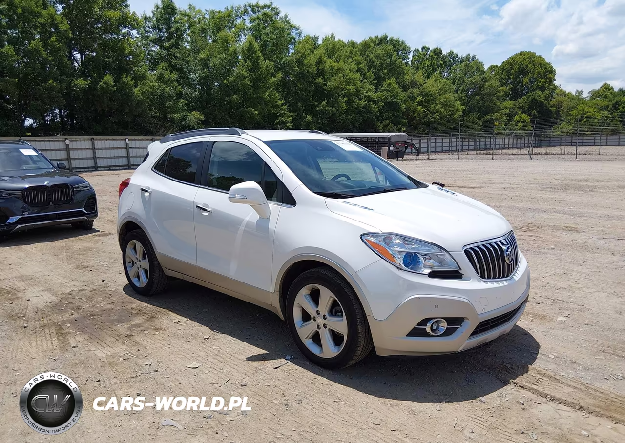 2015 Buick Encore Premium – zdjęcie 1 z 11