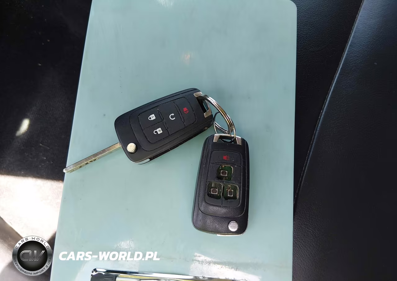 2015 Buick Encore Premium VIN:KL4CJDSB9FB055005 - 11