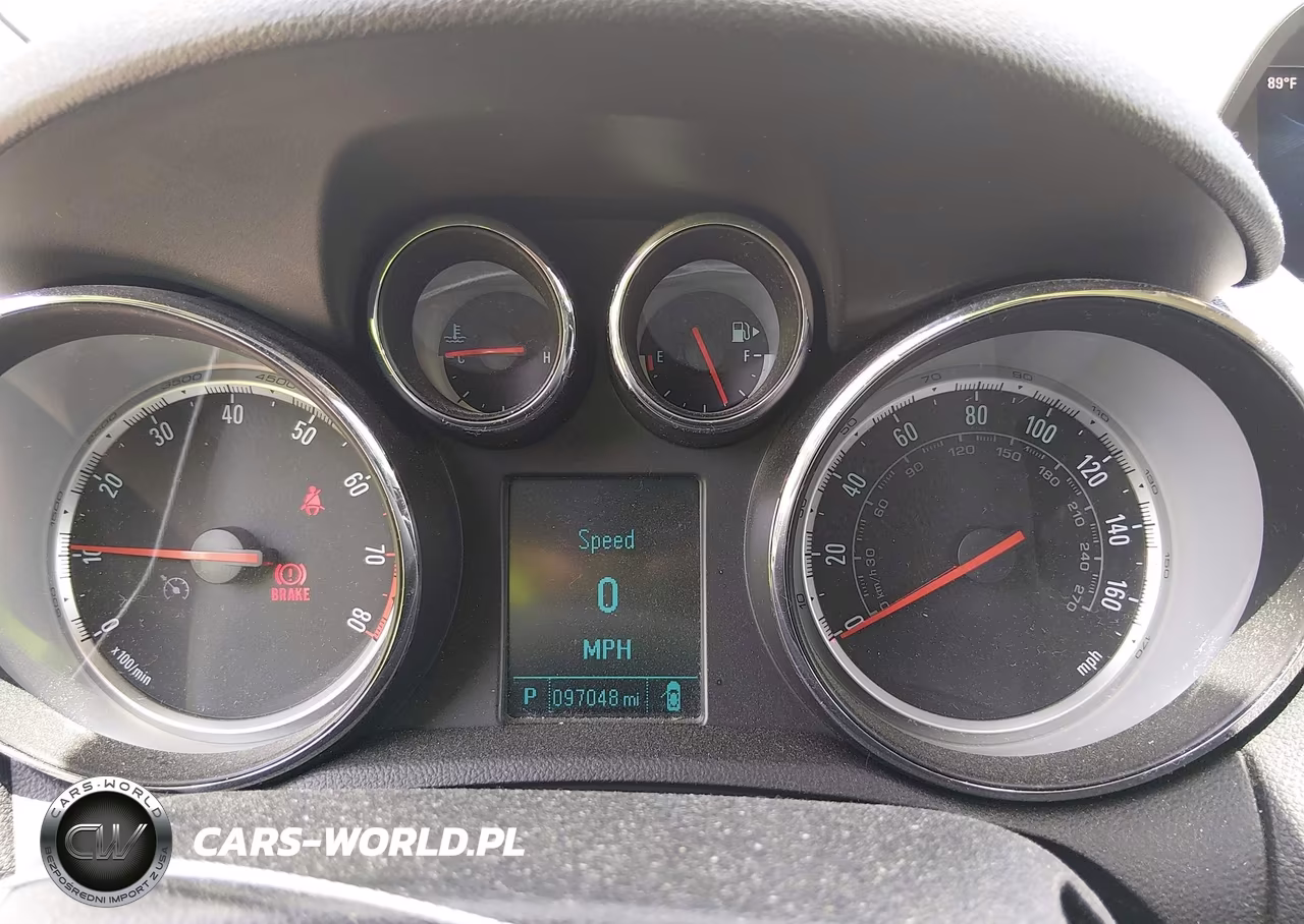 2015 Buick Encore Premium VIN:KL4CJDSB9FB055005 - 7