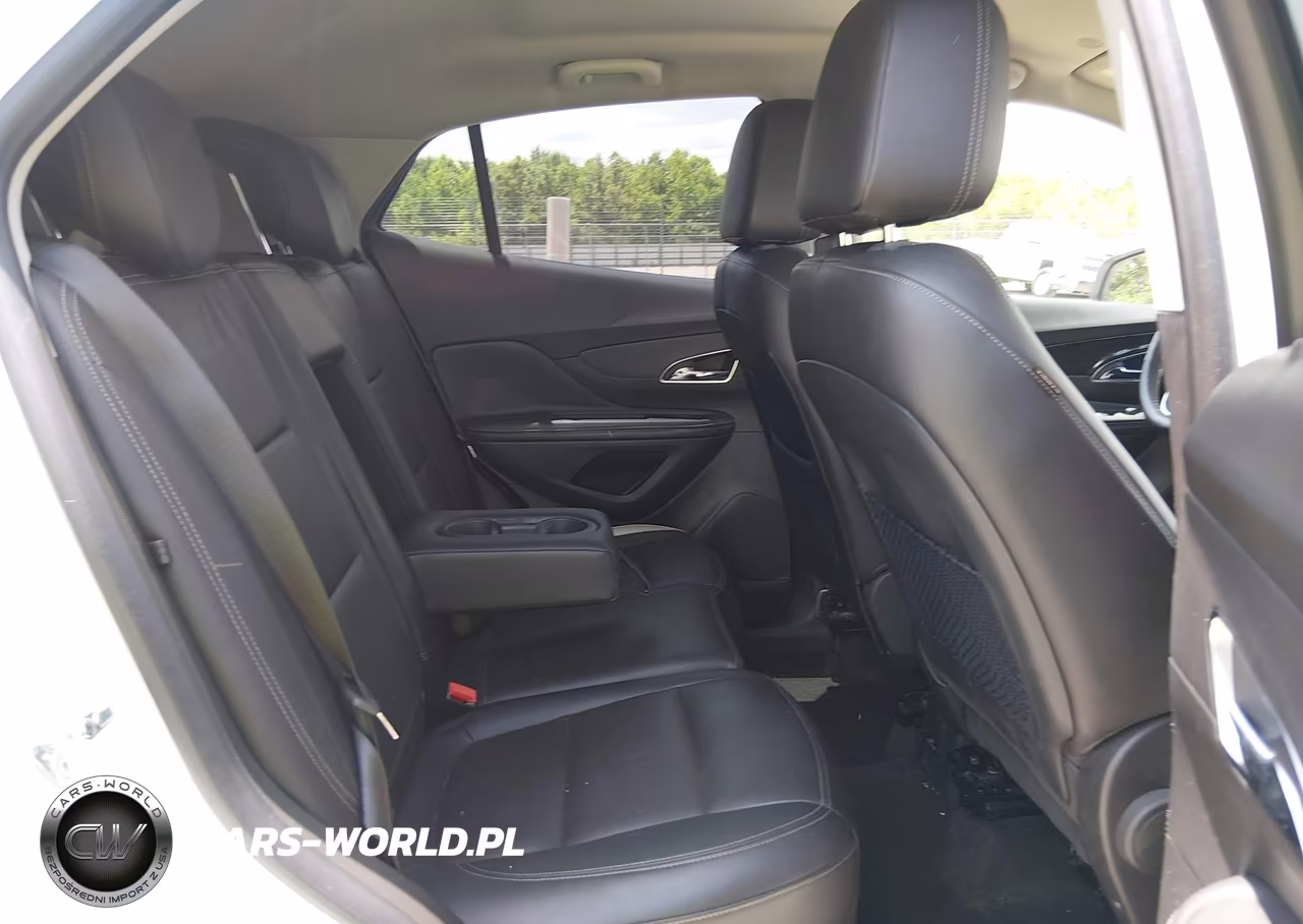 2015 Buick Encore Premium VIN:KL4CJDSB9FB055005 - 8