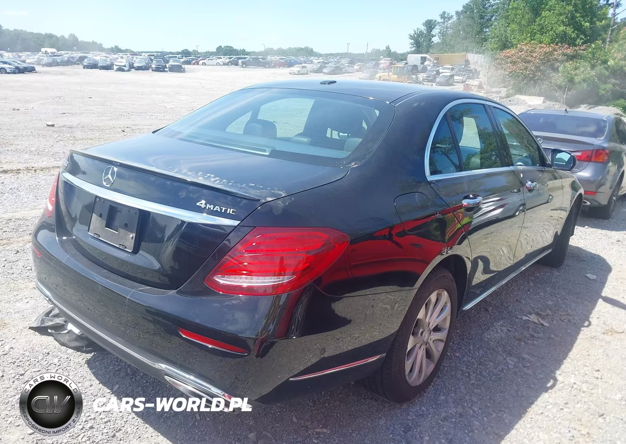 2017 Mercedes-Benz E 300 4Matic VIN:WDDZF4KB7HA155569 - 4