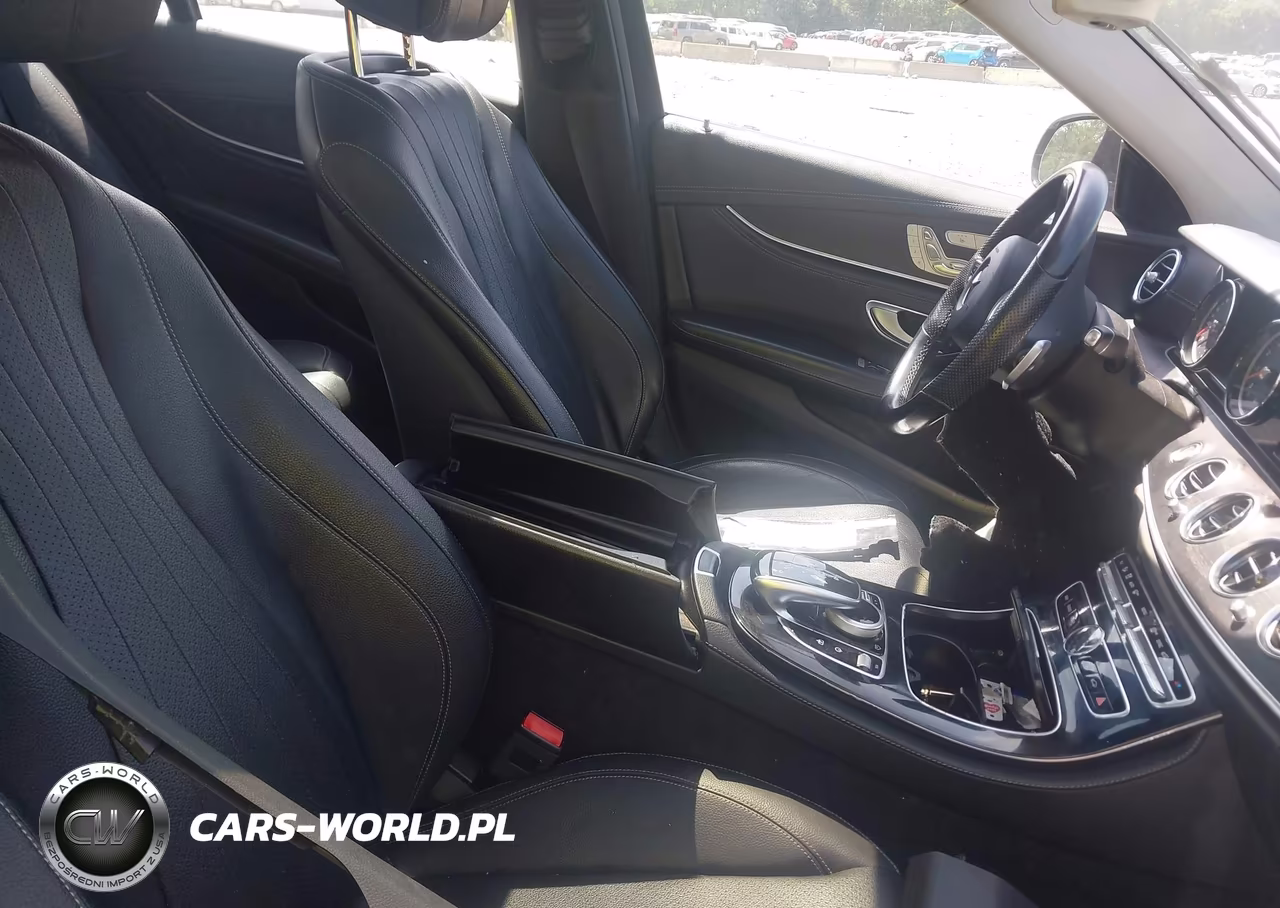 2017 Mercedes-Benz E 300 4Matic VIN:WDDZF4KB7HA155569 - 5
