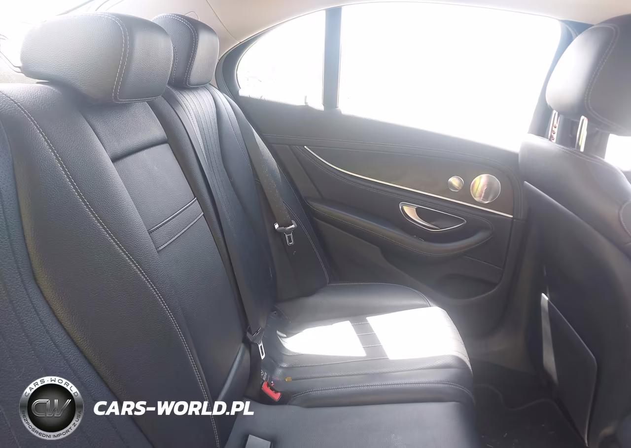 2017 Mercedes-Benz E 300 4Matic VIN:WDDZF4KB7HA155569 - 8