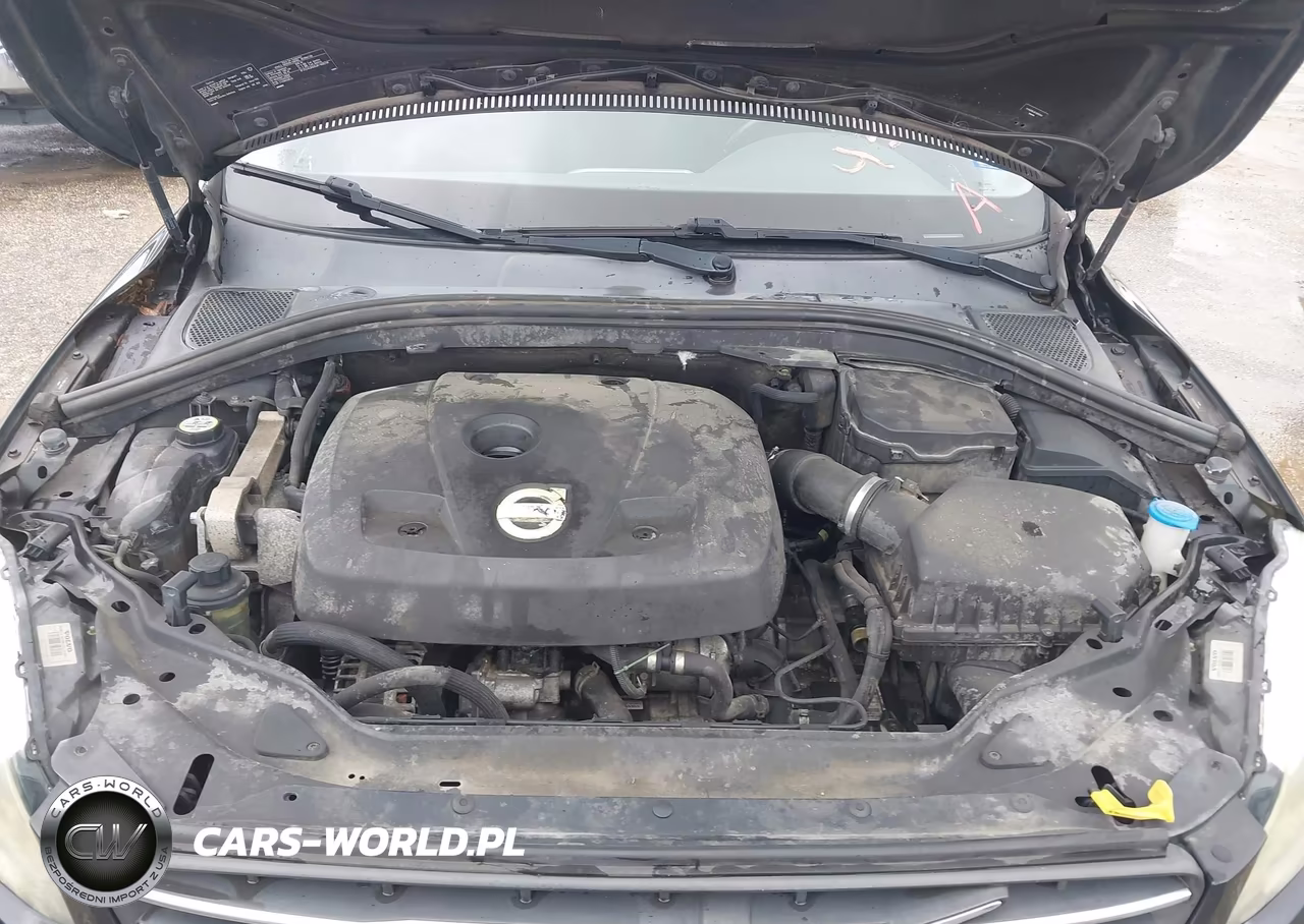 2015 Volvo Xc60 T5 VIN:YV440MDJ6F2680640 - 10