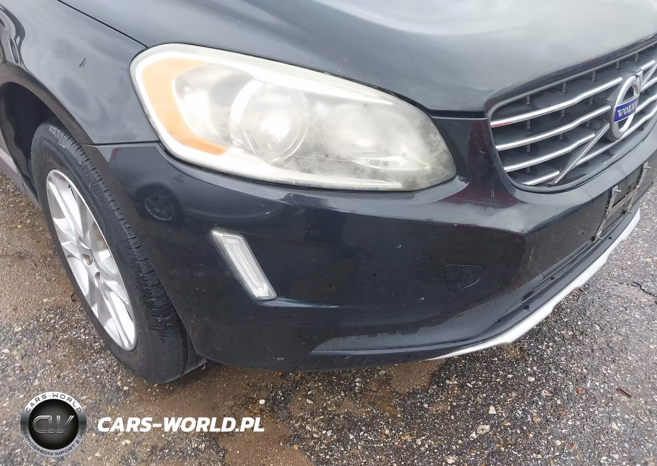 2015 Volvo Xc60 T5 VIN:YV440MDJ6F2680640 - 12