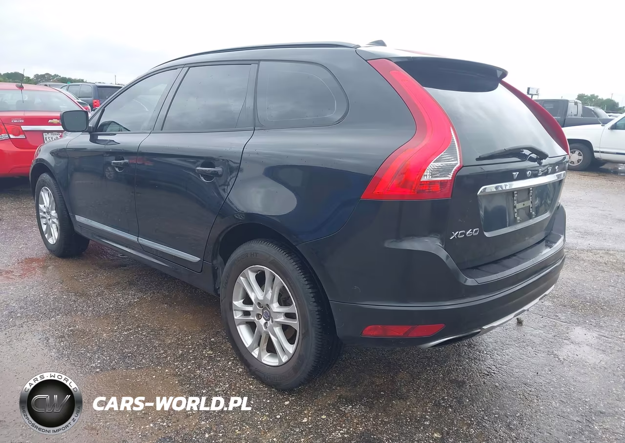 2015 Volvo Xc60 T5 VIN:YV440MDJ6F2680640 - 3