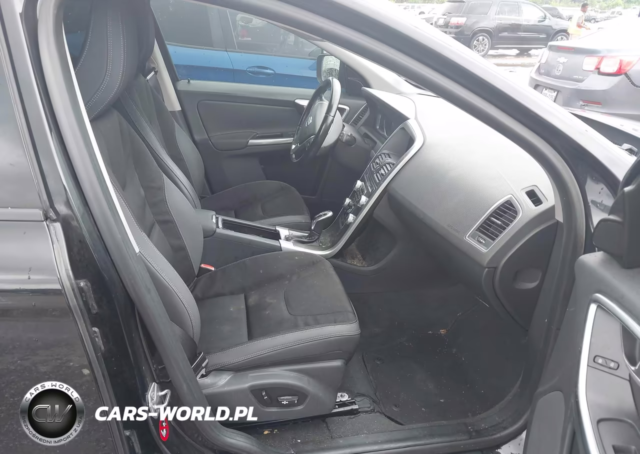2015 Volvo Xc60 T5 VIN:YV440MDJ6F2680640 - 5