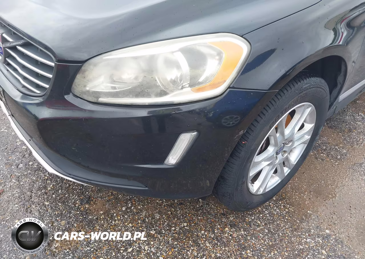 2015 Volvo Xc60 T5 VIN:YV440MDJ6F2680640 - 6