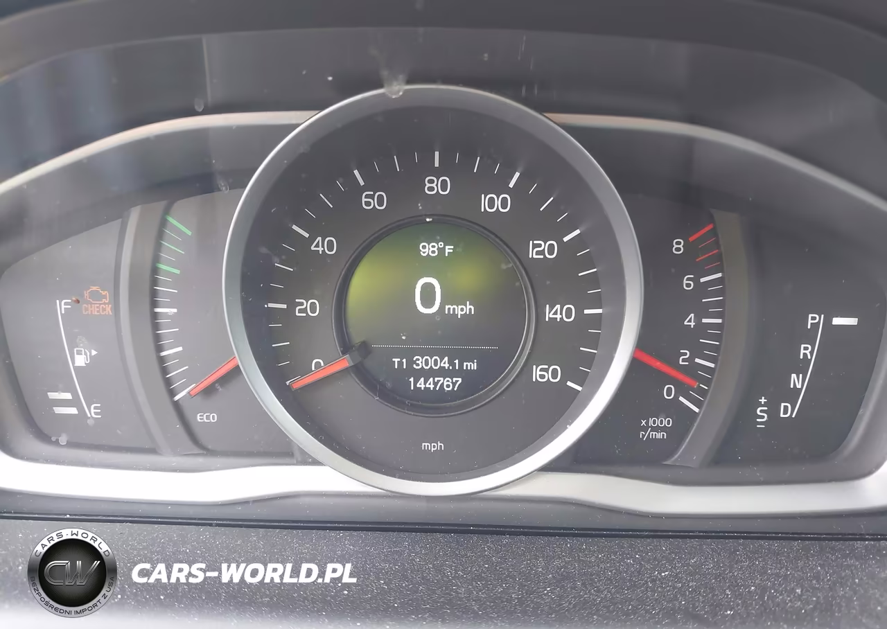 2015 Volvo Xc60 T5 VIN:YV440MDJ6F2680640 - 7