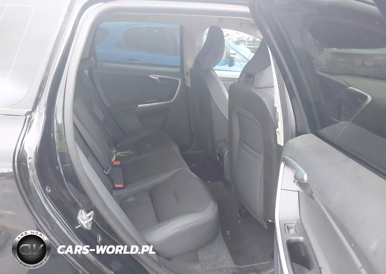 2015 Volvo Xc60 T5 VIN:YV440MDJ6F2680640 - 8