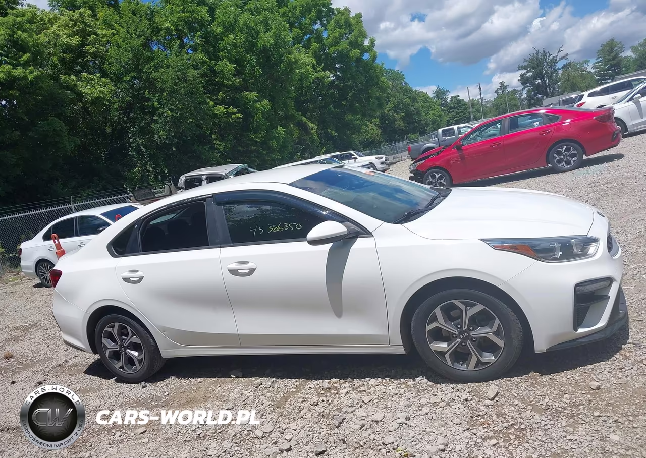 2019 Kia Forte Lxs VIN:3KPF24AD4KE107947 - 13
