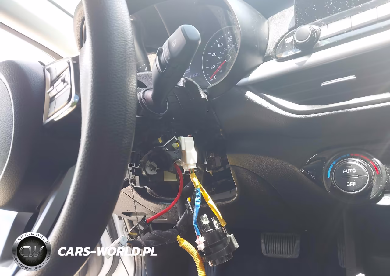 2019 Kia Forte Lxs VIN:3KPF24AD4KE107947 - 6