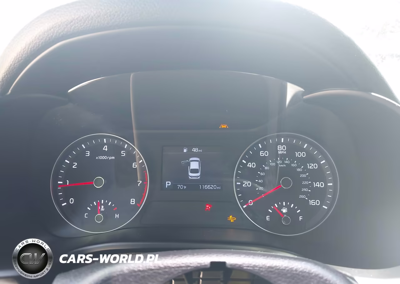 2019 Kia Forte Lxs VIN:3KPF24AD4KE107947 - 7