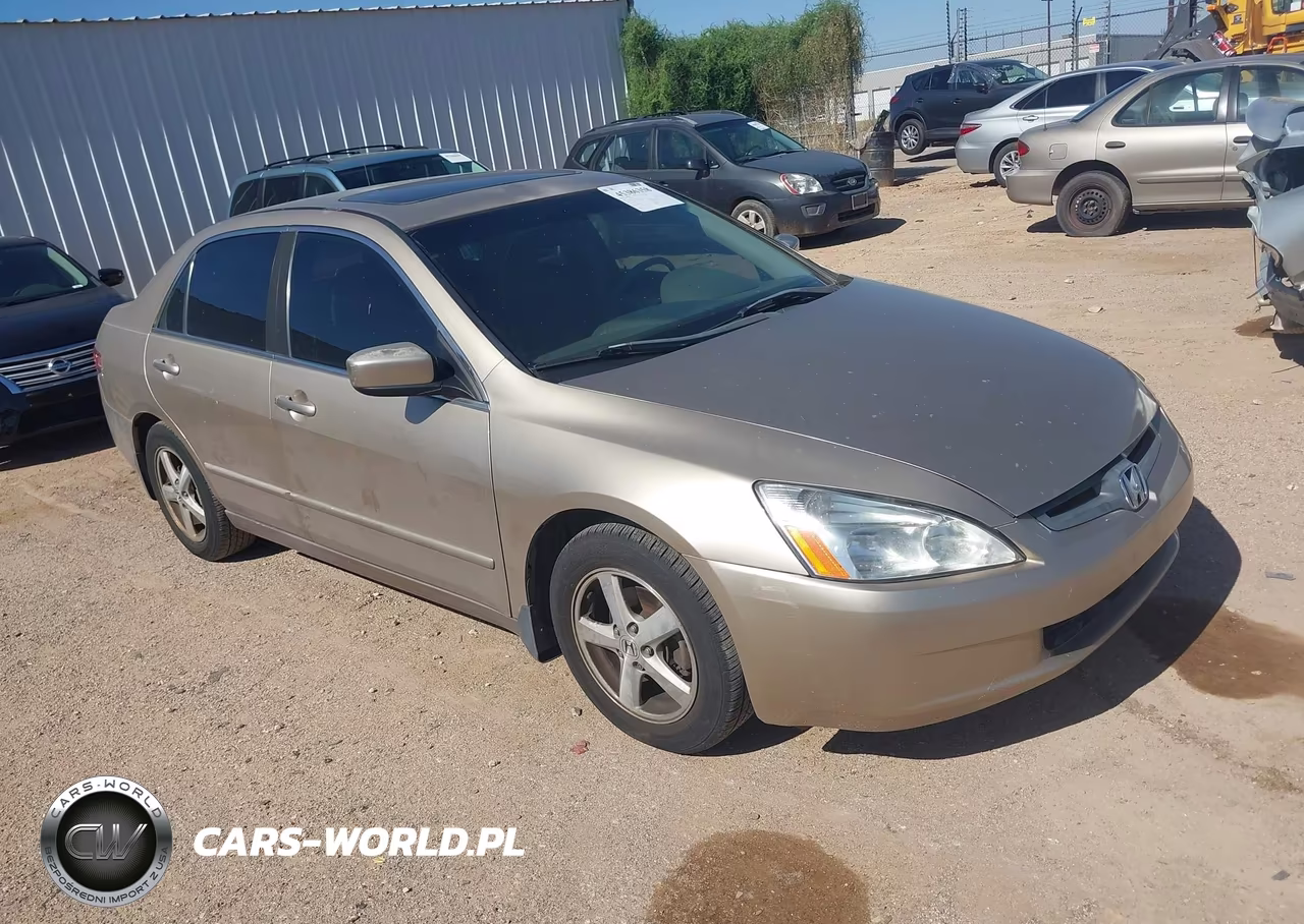2005 Honda Accord 2.4 Ex – zdjęcie 1 z 11