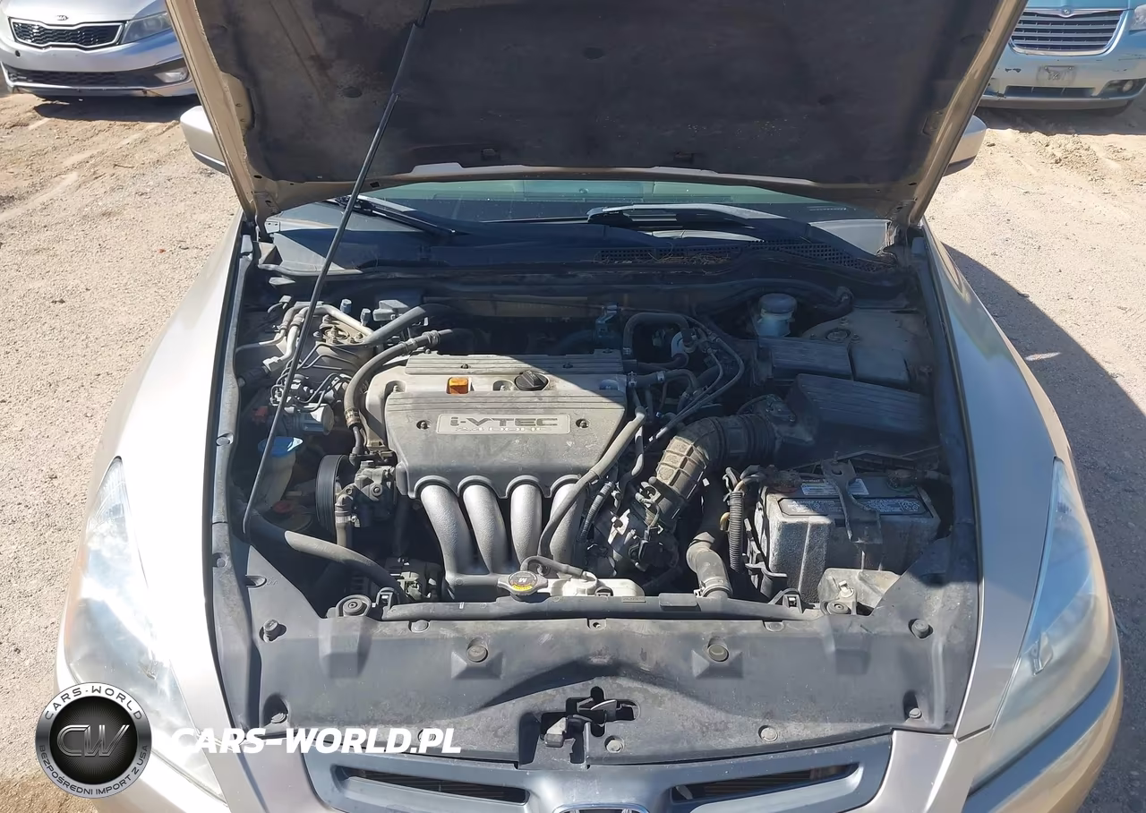 2005 Honda Accord 2.4 Ex VIN:1HGCM56735A005232 - 10