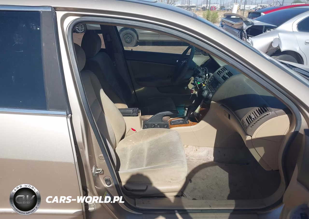2005 Honda Accord 2.4 Ex VIN:1HGCM56735A005232 - 5