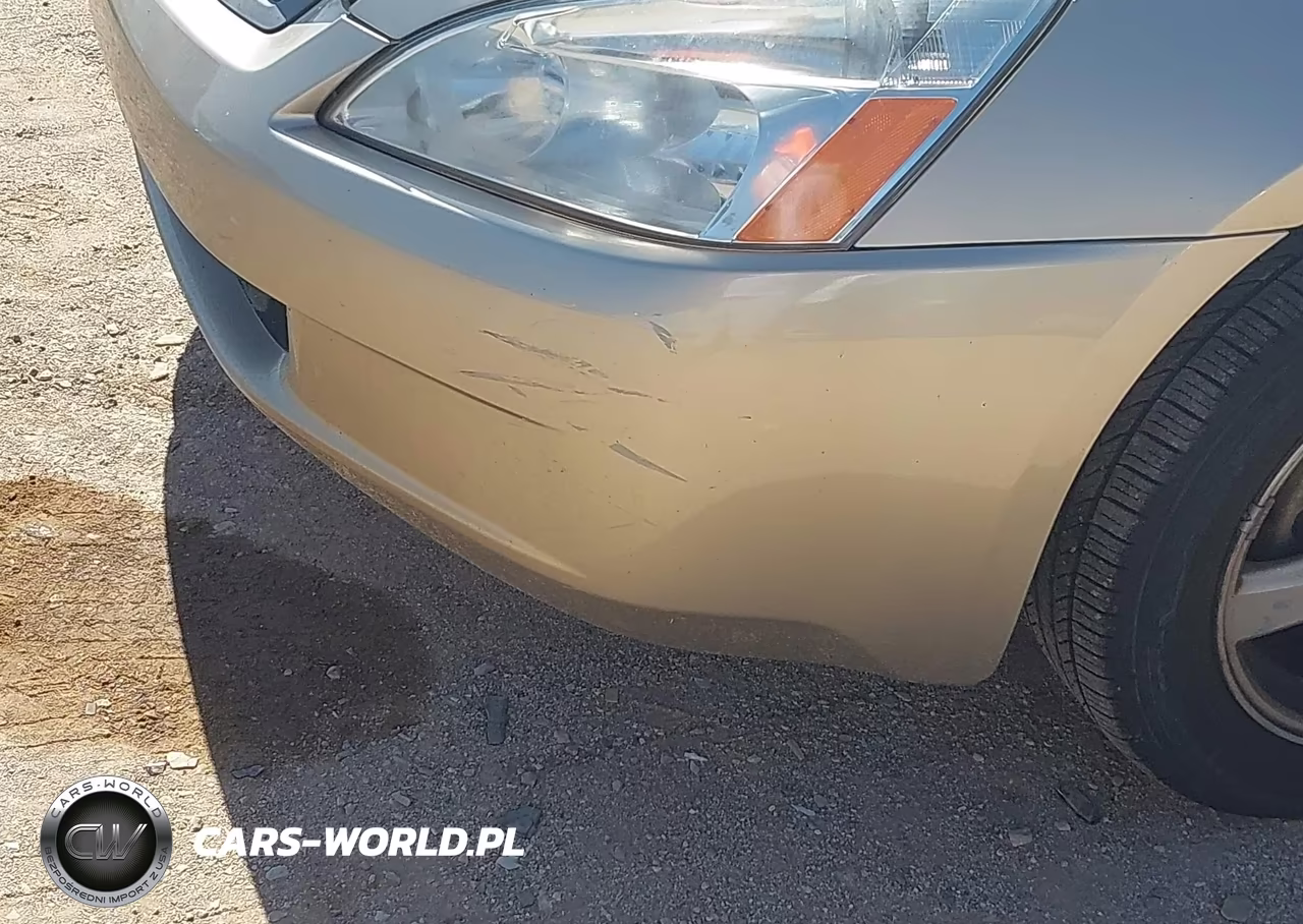 2005 Honda Accord 2.4 Ex VIN:1HGCM56735A005232 - 6