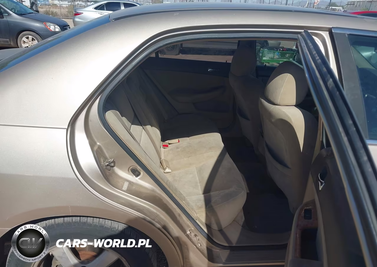 2005 Honda Accord 2.4 Ex VIN:1HGCM56735A005232 - 8