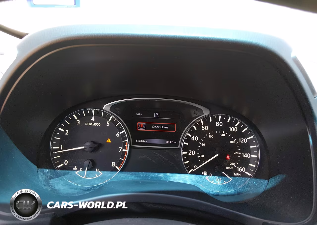 2016 Nissan Pathfinder S VIN:5N1AR2MN9GC645293 - 7