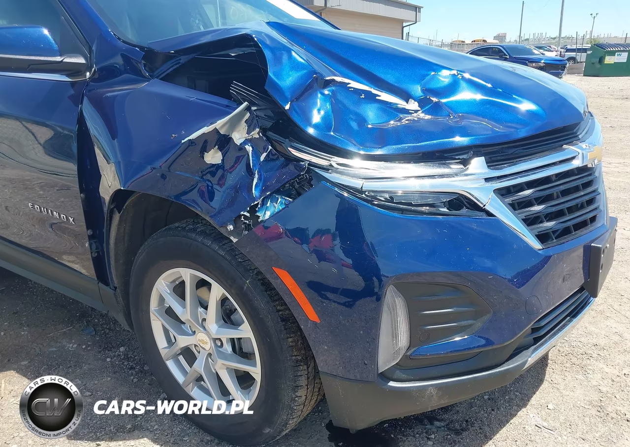 2022 Chevrolet Equinox Awd Lt VIN:3GNAXUEV5NL296887 - 6