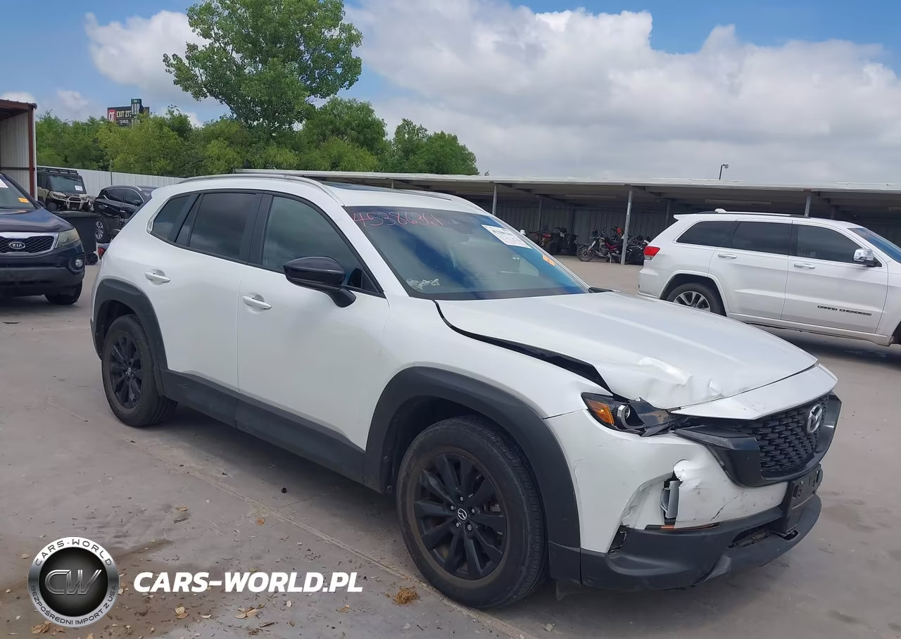 2023 Mazda Cx-50 2.5 S Preferred Plus