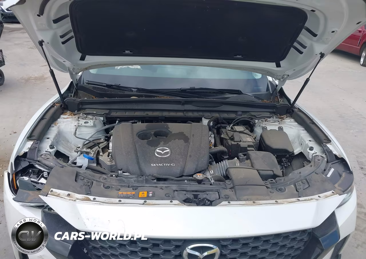 2023 Mazda Cx-50 2.5 S Preferred Plus VIN:7MMVABCM5PN153418 - 10