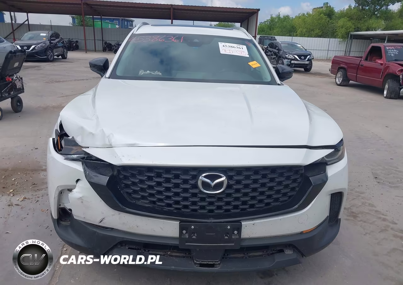 2023 Mazda Cx-50 2.5 S Preferred Plus VIN:7MMVABCM5PN153418 - 12