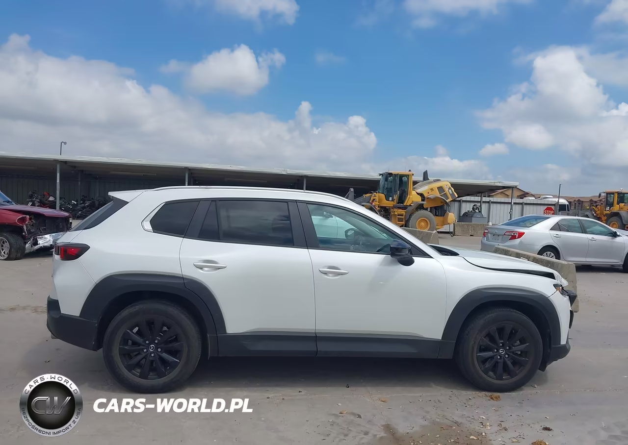 2023 Mazda Cx-50 2.5 S Preferred Plus VIN:7MMVABCM5PN153418 - 13