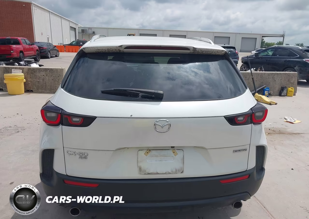 2023 Mazda Cx-50 2.5 S Preferred Plus VIN:7MMVABCM5PN153418 - 16
