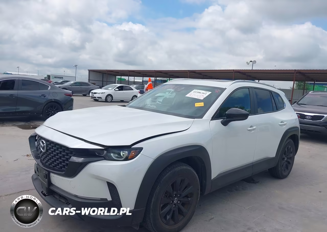 2023 Mazda Cx-50 2.5 S Preferred Plus VIN:7MMVABCM5PN153418 - 2