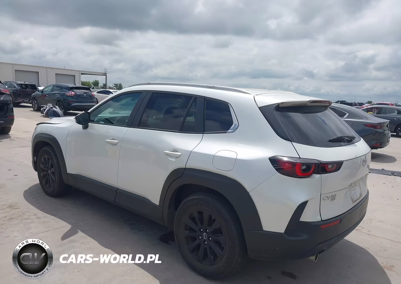 2023 Mazda Cx-50 2.5 S Preferred Plus VIN:7MMVABCM5PN153418 - 3