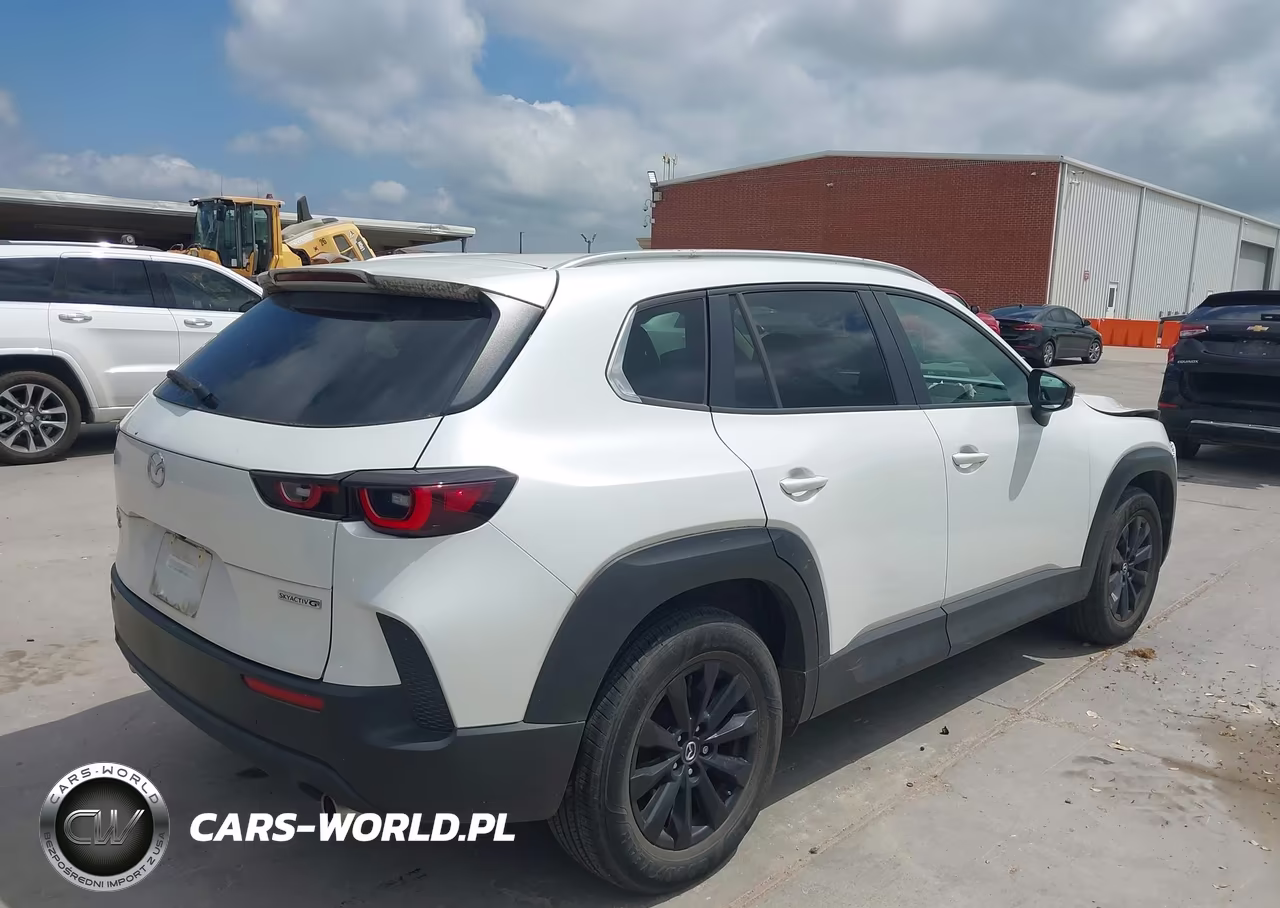 2023 Mazda Cx-50 2.5 S Preferred Plus VIN:7MMVABCM5PN153418 - 4