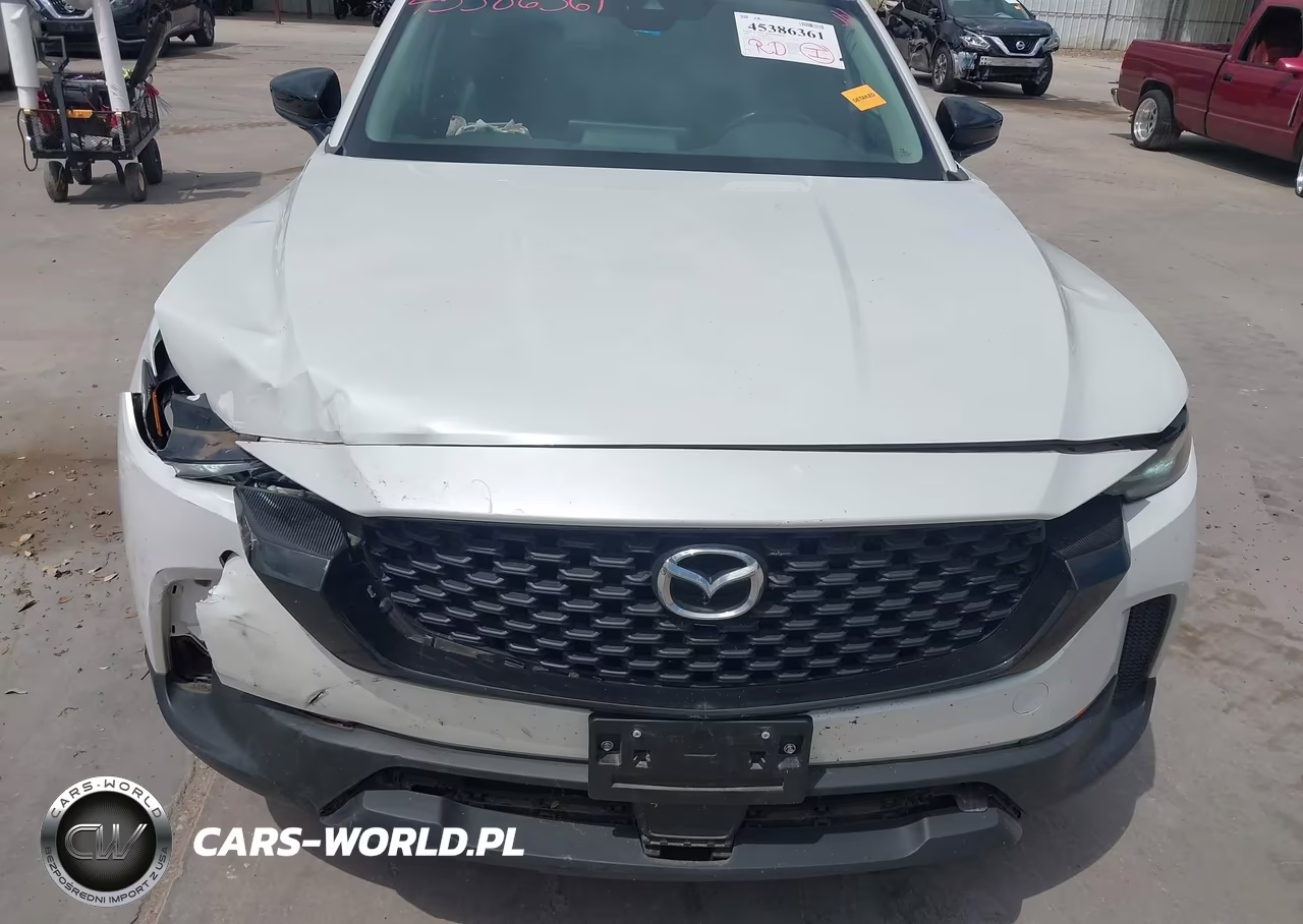 2023 Mazda Cx-50 2.5 S Preferred Plus VIN:7MMVABCM5PN153418 - 6