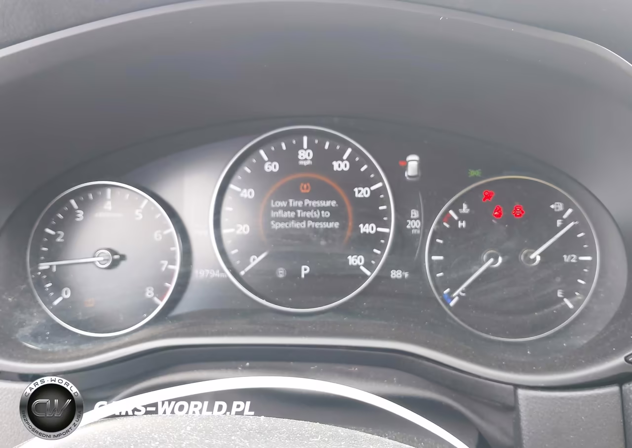 2023 Mazda Cx-50 2.5 S Preferred Plus VIN:7MMVABCM5PN153418 - 7