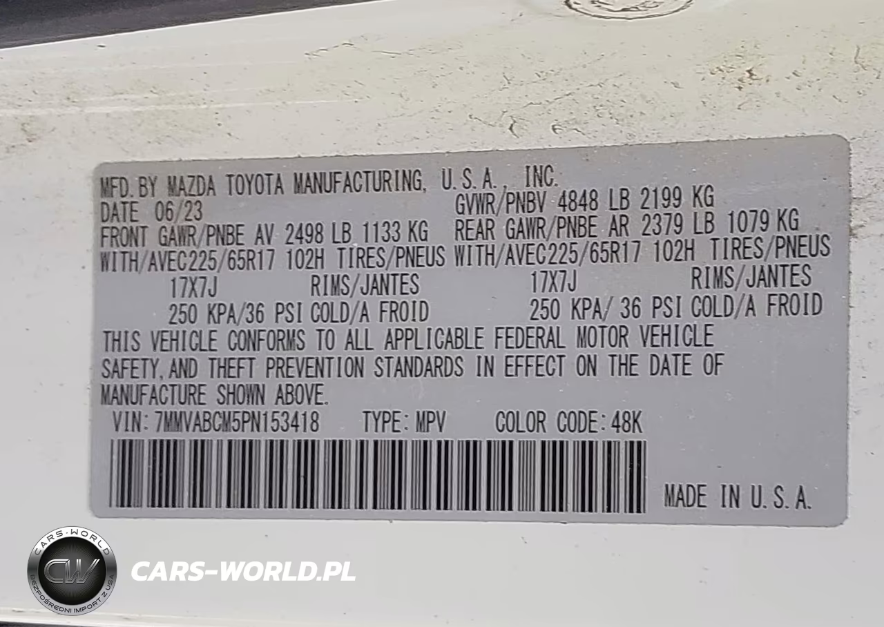 2023 Mazda Cx-50 2.5 S Preferred Plus VIN:7MMVABCM5PN153418 - 9