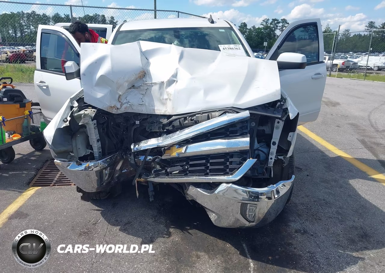 2017 Chevrolet Silverado 1500 Lt VIN:3GCPCREC1HG192646 - 12